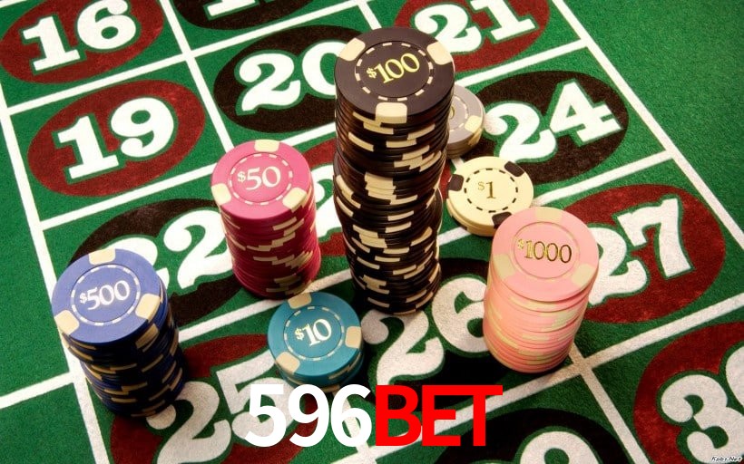 Casino Ao Vivo 596Bet