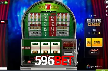 596Bet Bônus - Pacote R$5.000 + VIP