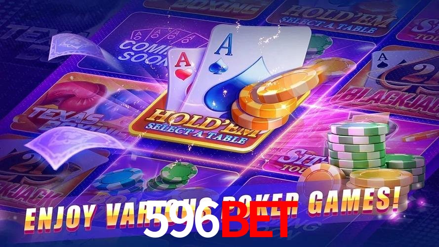 cassino 596Bet