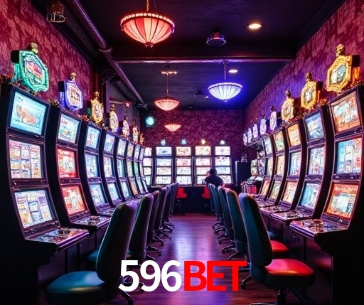 596Bet Rio de Janeiro - Slot Strategy