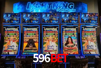 A Revolução dos Aplicativos de Jogos no 596Bet