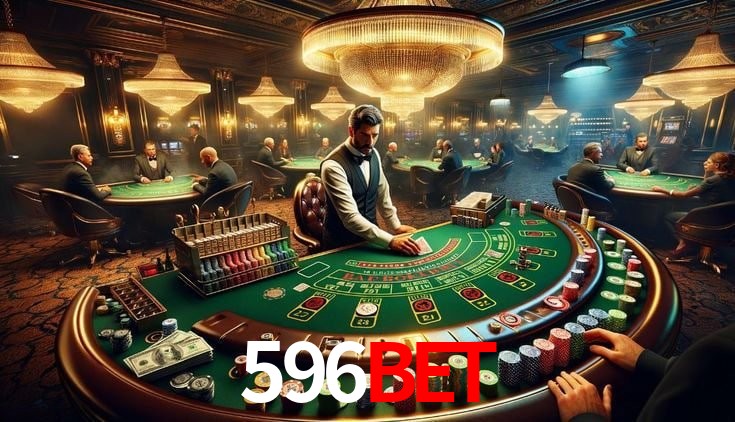 Game Providers 596Bet