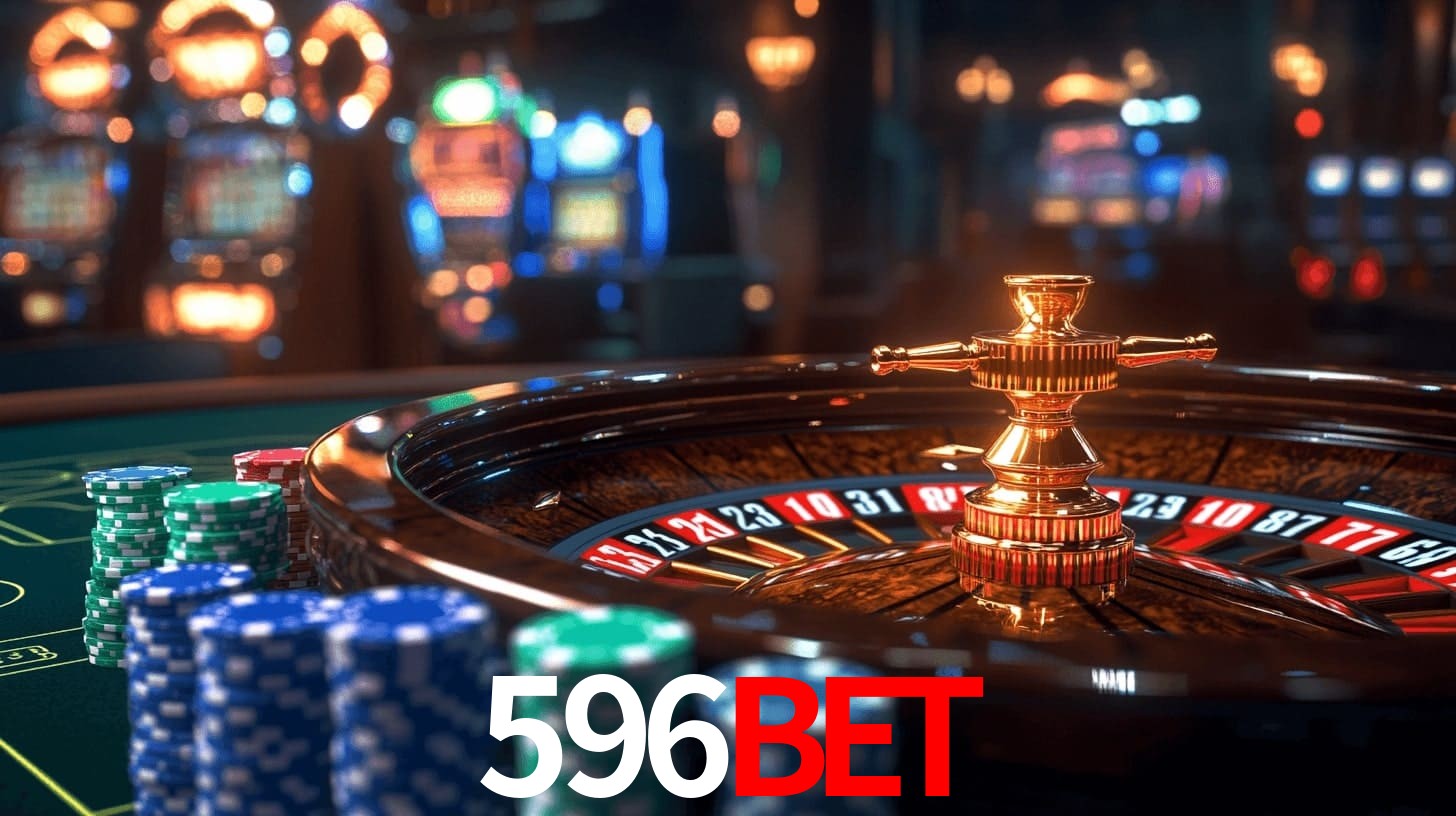596Bet: Jogos de Caça-Níqueis-Altas Recompensas, Roleta-Velocidade, Blackjack-Desafios Máximos
