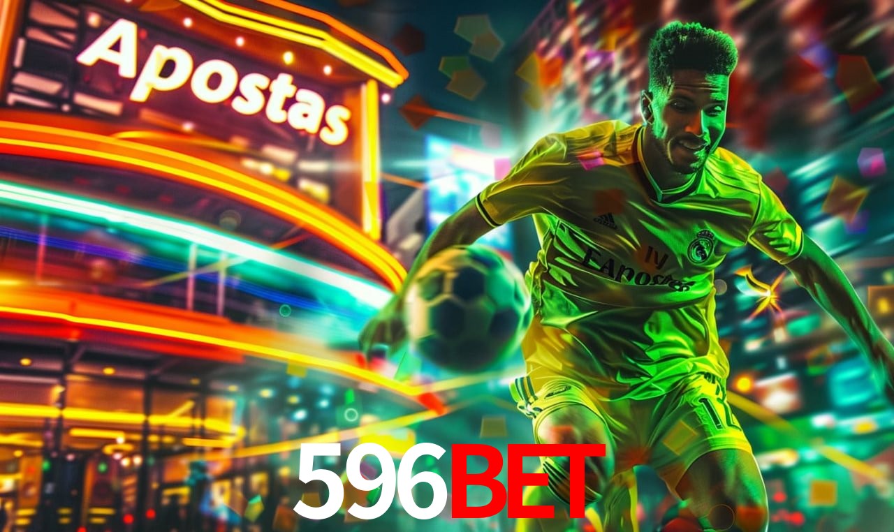 Promoção Relâmpago 596Bet