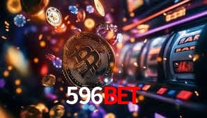 Interface do App 596Bet