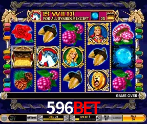 Desvendando o Mundo dos Jogos Virtuais na 596Bet