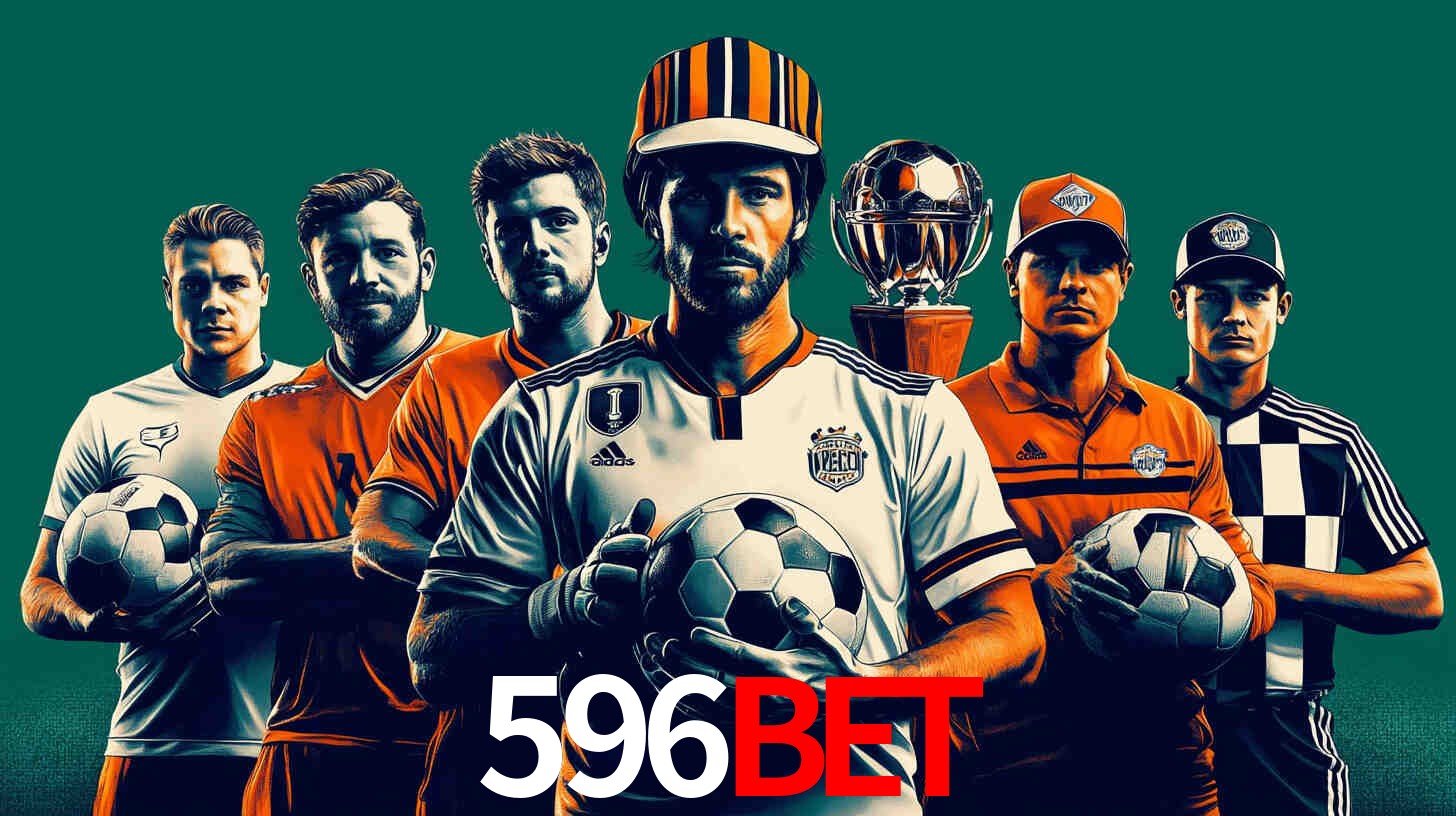 Descubra a Essência do 596Bet: Nossa História e Compromissos