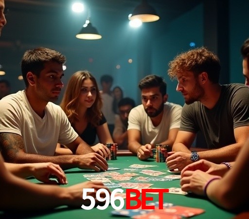 596Bet Salvador - Promo Stats