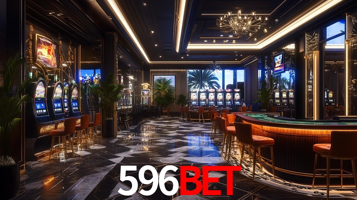 Welcome Bonus 596Bet