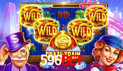 596Bet Cassino - 80+ Mesas ao Vivo