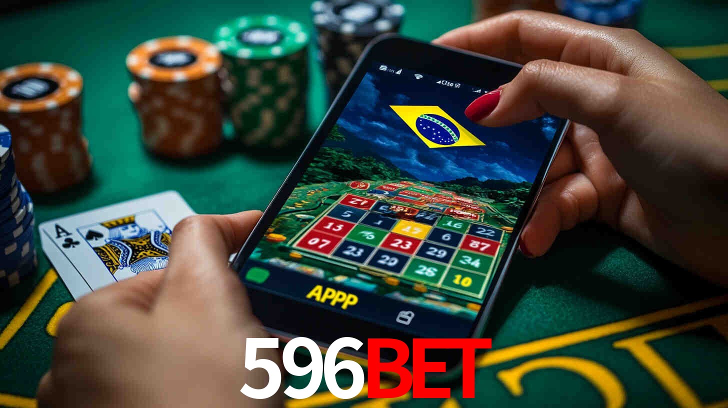 Descubra a Essência do 596Bet: Nossa História e Compromissos