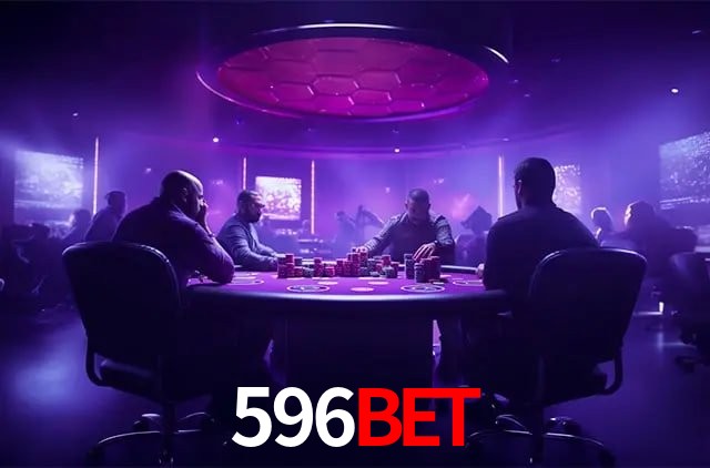 Tecnologia da Plataforma 596Bet