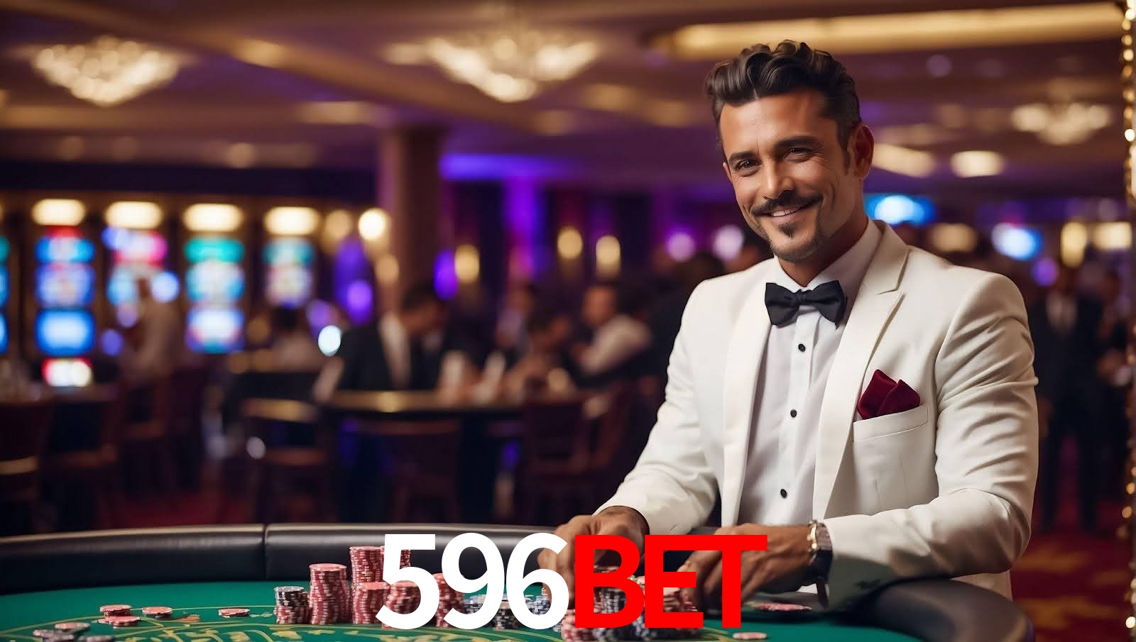 596Bet Entrar - Login Seguro Certificado