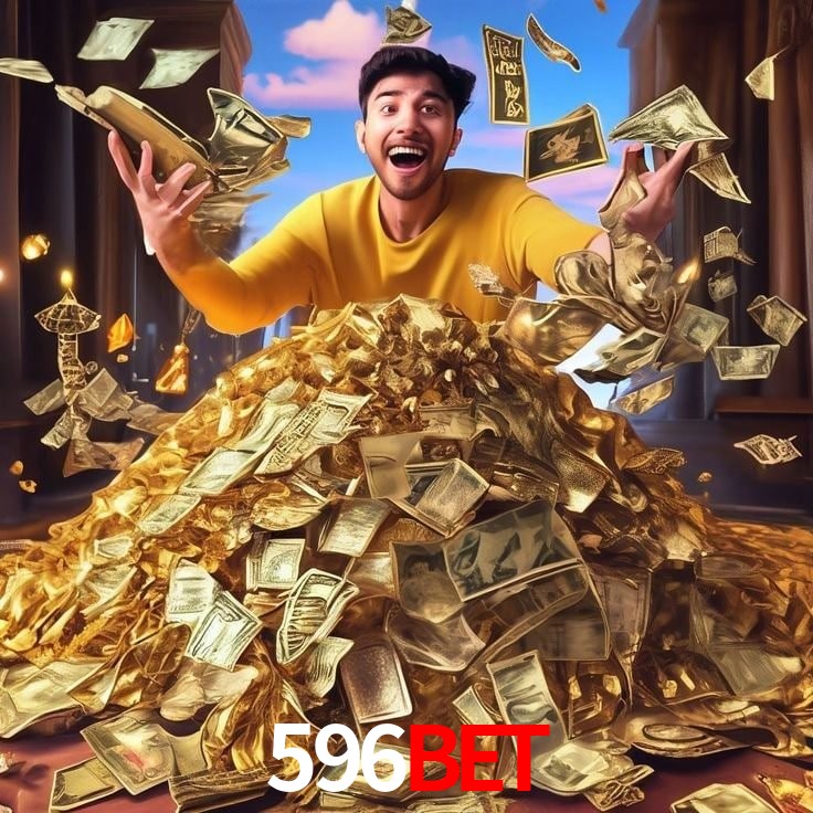 Bônus de Boas-vindas 596Bet