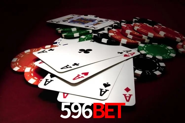 Apostas de Tênis 596Bet